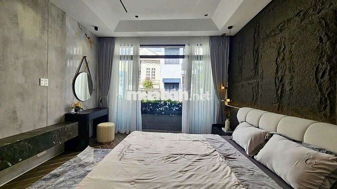 NHÀ_PHỐ GÓC 2 MẶT TIỀN ĐƯỜNG HUỲNH TẤN PHÁT,  P. PHÚ MỸ, QUẬN_7