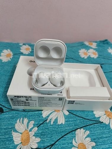 Tai nghe bluetooth Galaxy Bud2 nguyên hộp zin phụ kiện