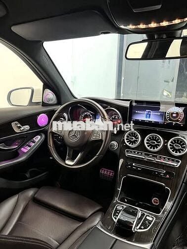 Mercedes Benz GLC 2018 200 - 1 km