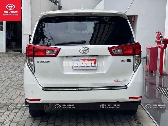 Toyota Innova 2020 2.0E - 59.000km
