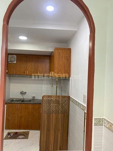 Bán nhà 4x8 gác lửng hẻm 3m Thới Tam Thôn 9, Hóc Môn 1,1 tỷ 