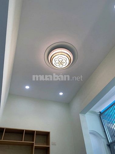 Bán nhà 4x8 gác lửng hẻm 3m Thới Tam Thôn 9, Hóc Môn 1,1 tỷ 