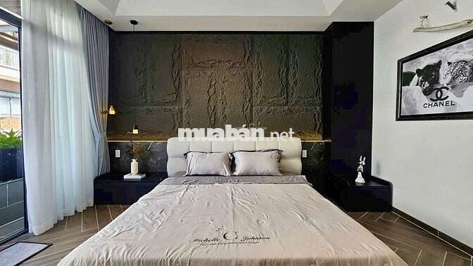 NHÀ_PHỐ GÓC 2 MẶT TIỀN ĐƯỜNG HUỲNH TẤN PHÁT,  P. PHÚ MỸ, QUẬN_7