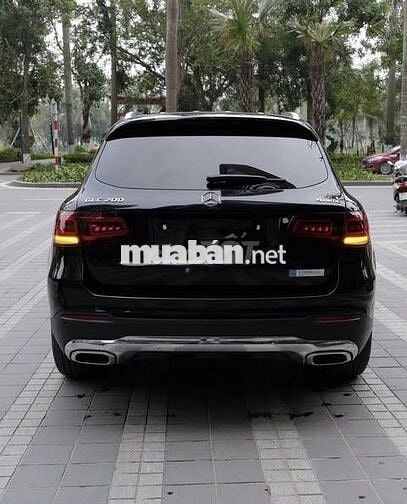 Mercedes Benz GLC 2020 200 - 45000 km