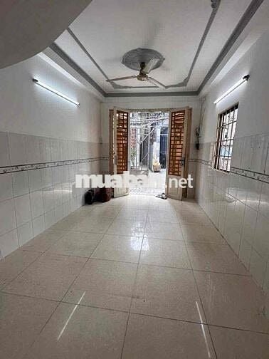 🏡 BÁN NHÀ HẺM XE HƠI – LƯƠNG VĂN CAN, P15, Q8 – 3.78 TỶ TL