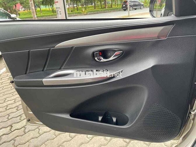 Toyota Vios 2015 G - bảo hành Toyota