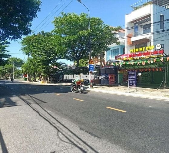 Cho thuê mặt bằng giá rẻ Văn Tiến Dũng Hòa Xuân Cẩm Lệ