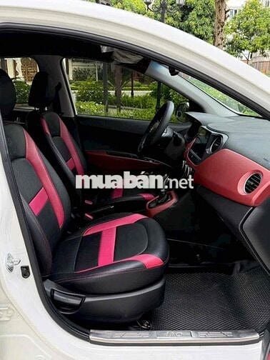 Hyundai Grand i10 2018 Sedan 1.2 AT - 70000 km