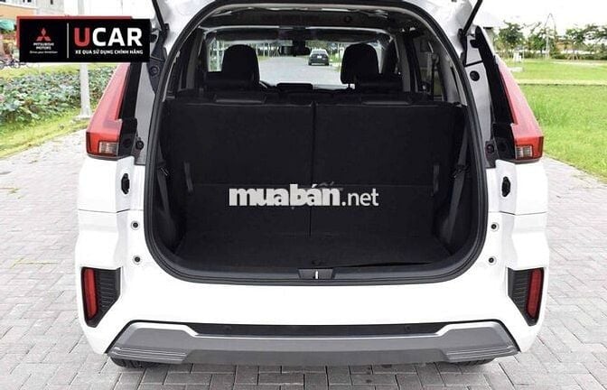 🚗MITSUBISHI XPANDER PREMIUM TRẮNG 2024 - 17.000km
