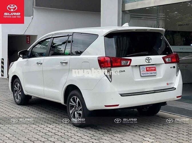 Toyota Innova 2020 2.0E - 59.000km