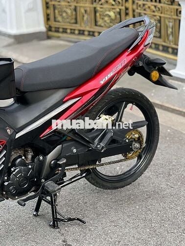 Exciter 135 Up LC