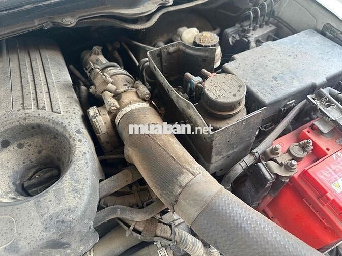 Mazda BT 50 2015 2.2L 4x4 MT - 320000 km