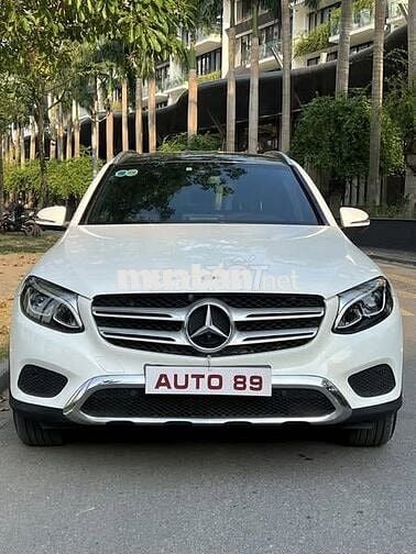 Mercedes Benz GLC 2018 200 - 1 km