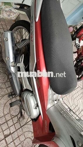 Xe wave HoDa bán máy êm giấy tờ đầy đủ