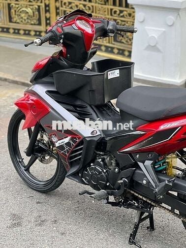Exciter 135 Up LC