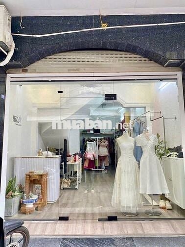 CHO THUÊ NHÀ MẶT TIỀN HOA HUỆ PHƯỜNG 7 QUẬN PHÚ NHUẬN