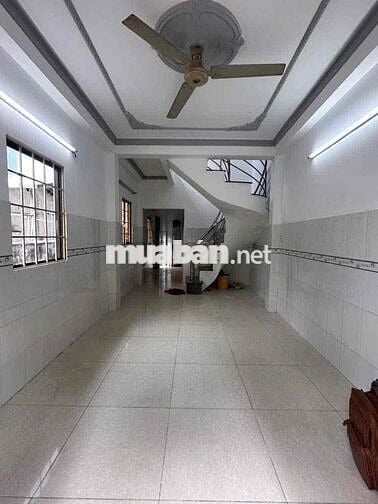 🏡 BÁN NHÀ HẺM XE HƠI – LƯƠNG VĂN CAN, P15, Q8 – 3.78 TỶ TL