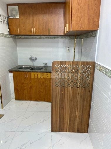 Bán nhà 4x8 gác lửng hẻm 3m Thới Tam Thôn 9, Hóc Môn 1,1 tỷ 