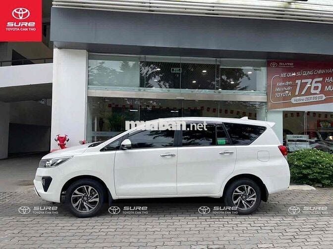 Toyota Innova 2020 2.0E - 59.000km