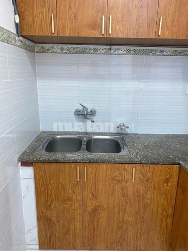 Bán nhà 4x8 gác lửng hẻm 3m Thới Tam Thôn 9, Hóc Môn 1,1 tỷ 