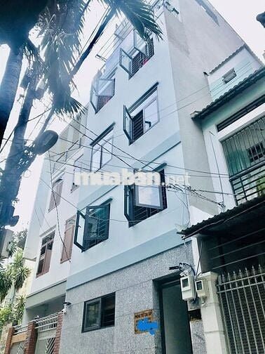 BÁN NHÀ CHDV  HXT - 12PN -THANG MÁY - KD SẦM UẤT -720TR/NAM -10TY8 TL