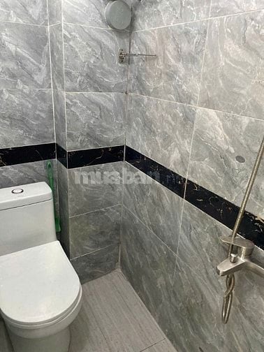Bán nhà 4x8 gác lửng hẻm 3m Thới Tam Thôn 9, Hóc Môn 1,1 tỷ 