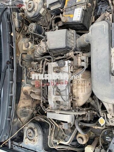 Mazda 626 2002 - 75 Triệu