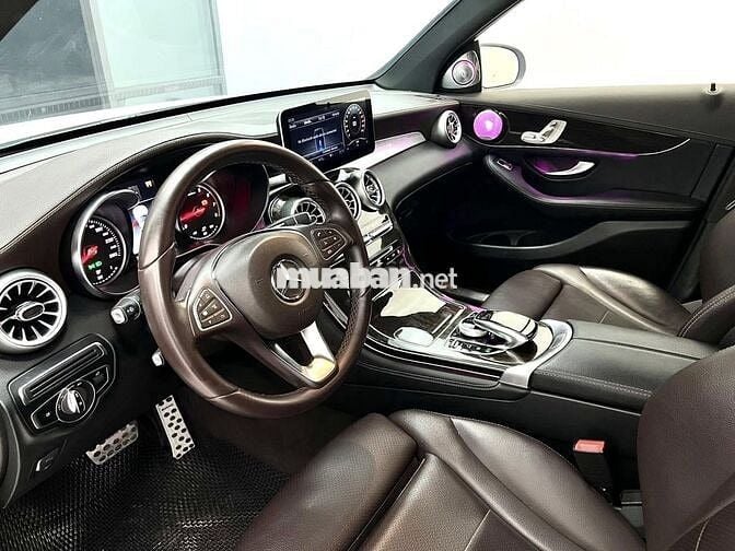 Mercedes Benz GLC 2018 200