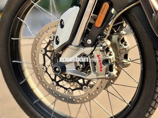 Mạnh Hà Motor bán triumph tiger900 rallypro 2021