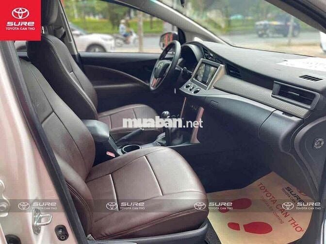 Toyota Innova 2020 2.0E - 59.000km