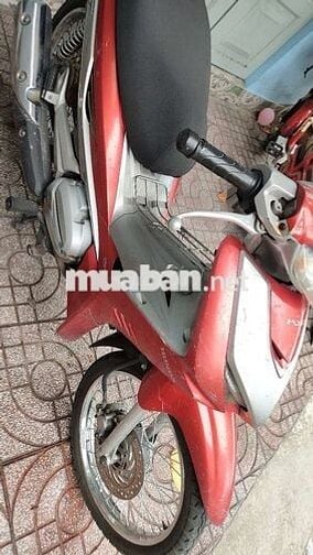 Xe wave HoDa bán máy êm giấy tờ đầy đủ
