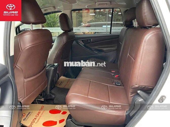 Toyota Innova 2020 2.0E - 59.000km