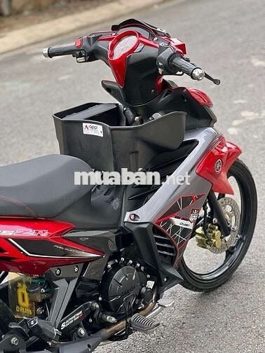 Exciter 135 Up LC