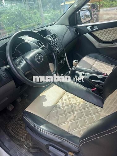 Mazda BT 50 2015 2.2L 4x4 MT - 320000 km
