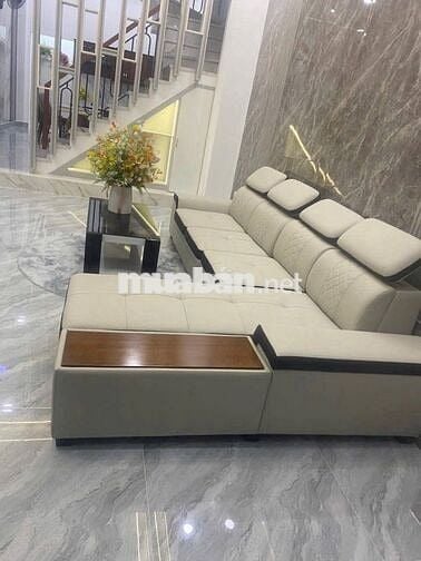 Hẻm 6m thông 80/ Lưu Chí Hiếu (4x17m) 3.5 tấm (4PN 4WC) Sân Thượng