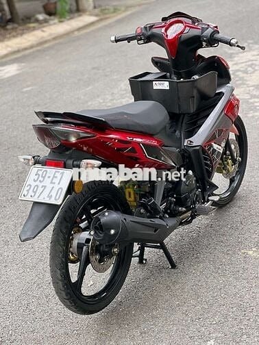 Exciter 135 Up LC