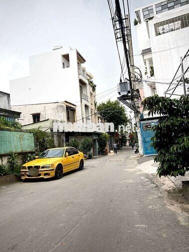Ngộp Bank - Hẻm Xe Hơi Thông 1Trục - City Land - 77.3M² - 2Mặt Tiền