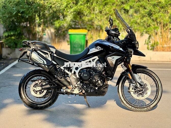 Mạnh Hà Motor bán triumph tiger900 rallypro 2021