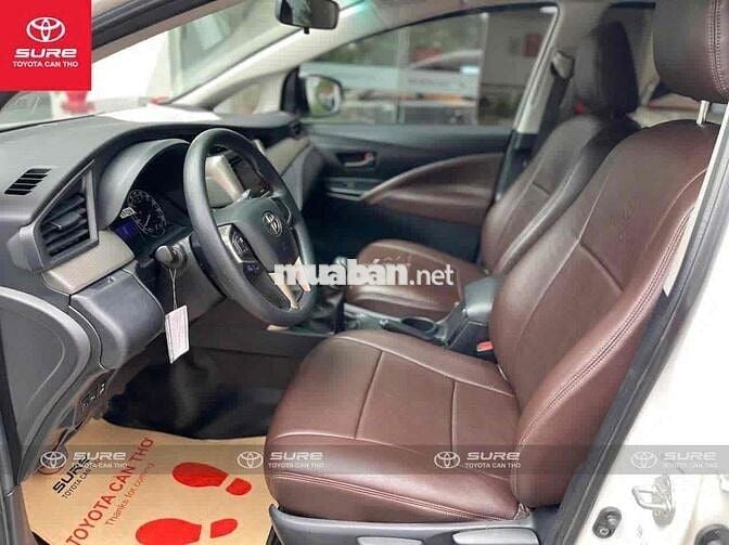 Toyota Innova 2020 2.0E - 59.000km