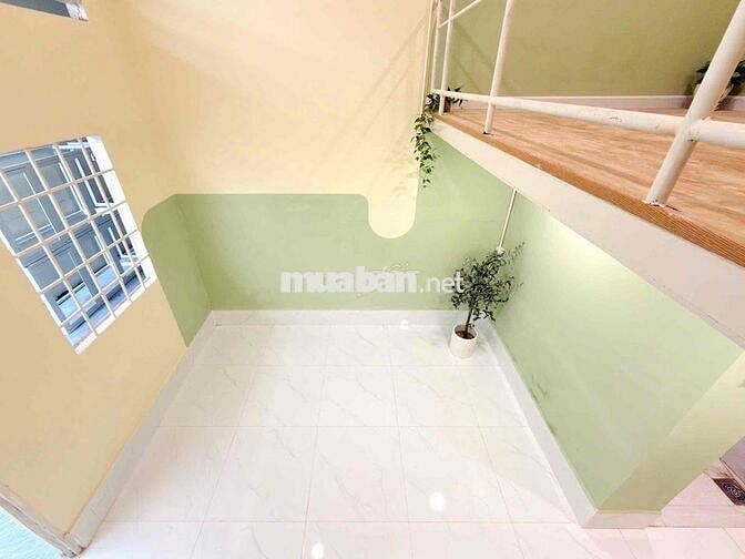 Cho Thuê Phòng Mới 100% Ngay Khu Đô Thị Vạn Phúc Full NT Xịn Xò