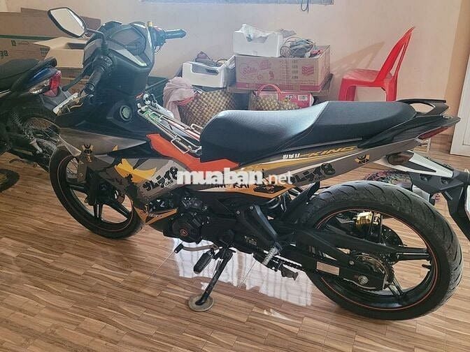 Exciter 150