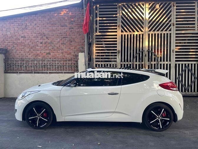Hyundai Veloster 1.6 AT GDI 2011