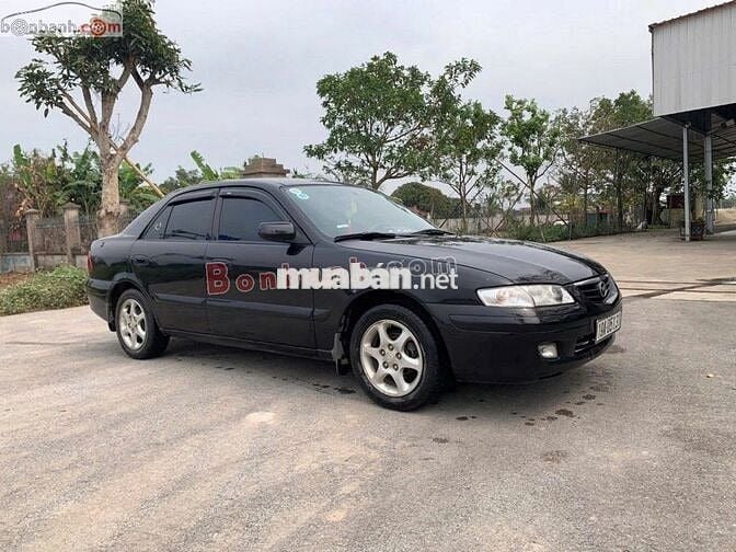 Mazda 626 2002 - 75 Triệu