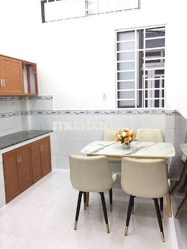NGAY UNBD PHƯỜNG PHÚ ĐỊNH - NHÀ MỚI 4 TẦNG - NHỈNH 4 TY