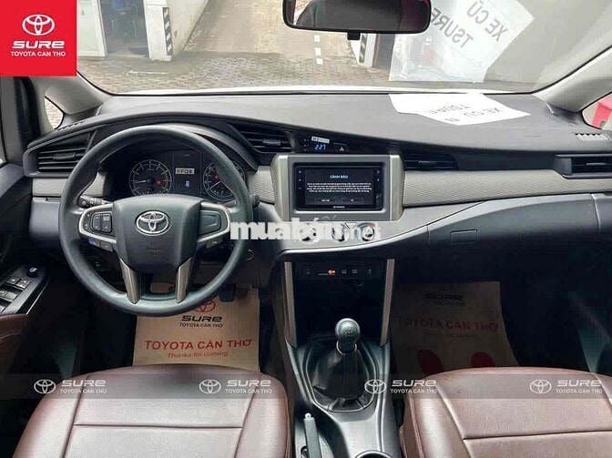 Toyota Innova 2020 2.0E - 59.000km