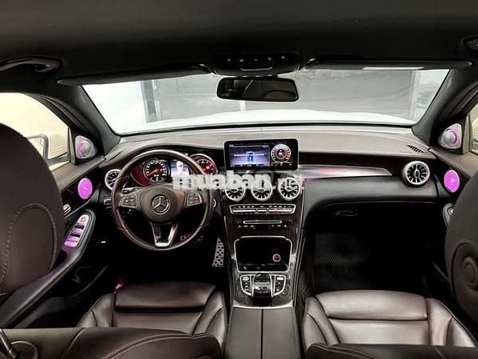 Mercedes Benz GLC 2018 200