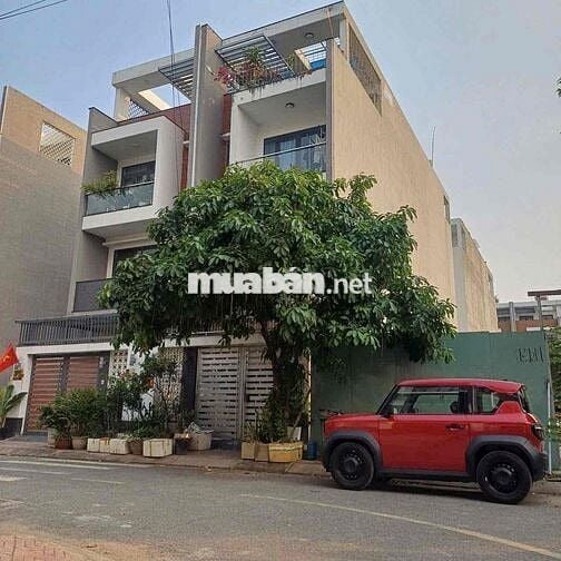 Bán Đất KDC Đồng Phượng - 5x24 - P. Đông Hưng Thuận - Tham Lương