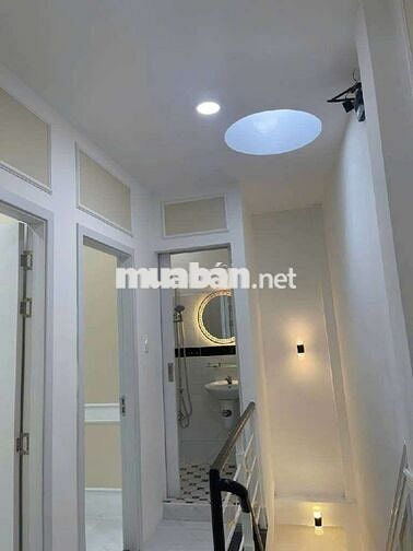 XÔ VIẾT NGHỆ TĨNH-BÌNH THẠNH,90M RA HXH,45M2,3PN,CHỈ HƠN 4..Đ