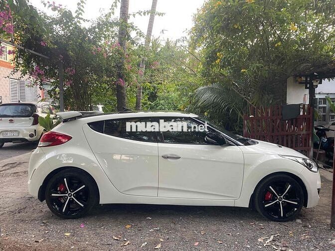 Hyundai Veloster 1.6 AT GDI 2011