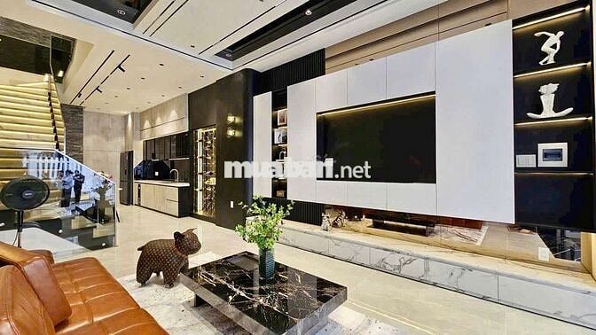 NHÀ_PHỐ GÓC 2 MẶT TIỀN ĐƯỜNG HUỲNH TẤN PHÁT,  P. PHÚ MỸ, QUẬN_7